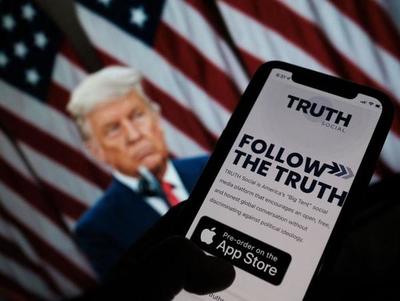 ‘Truth Social’, la nueva plataforma de Donald Trump