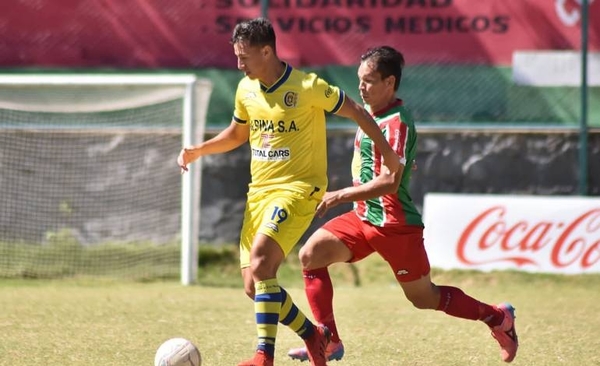 Diario HOY | Santaní se queda y Capiatá sufre otro descenso