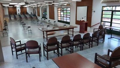 Exámenes de conocimientos a candidatos a la Corte - Nacionales - ABC Color