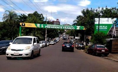 Roban G. 15 millones a pareja de cambistas en Ciudad del Este - ABC en el Este - ABC Color