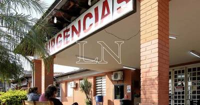 La Nación / Hospital de Lambaré solo suma dos pacientes internados por COVID-19