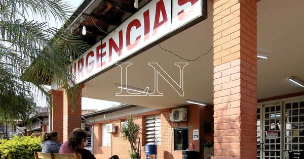 La Nación / Hospital de Lambaré solo suma dos pacientes internados por COVID-19