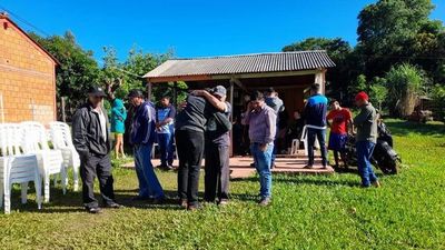 Asesinan de un balazo a un menor en Santaní, durante torneo de piki vóley - Nacionales - ABC Color