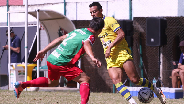 Deportivo Capiatá pierde la categoría