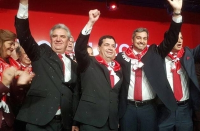 Diario HOY | Mario Abdo podría ganar presidencia de la ANR "sin despeinarse", afirma Bacchetta