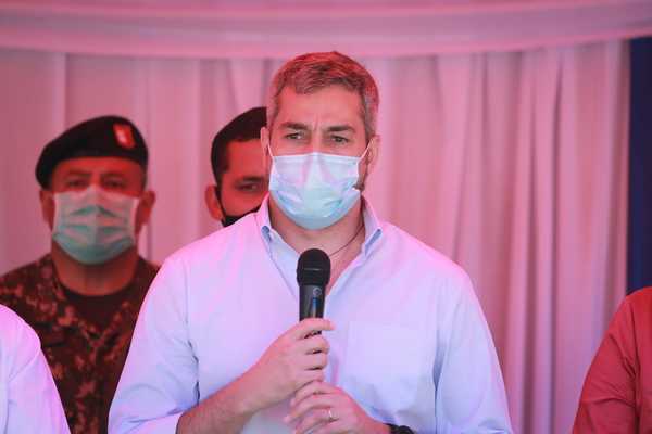 Abdo presidirá apertura de nuevas USF y la entrega de ambulancias y equipos médicos a Salud - ADN Digital