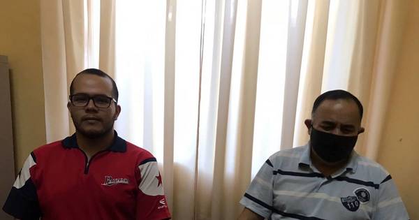 La Nación / Organizan la primera maratón caminata para personas con discapacidad visual