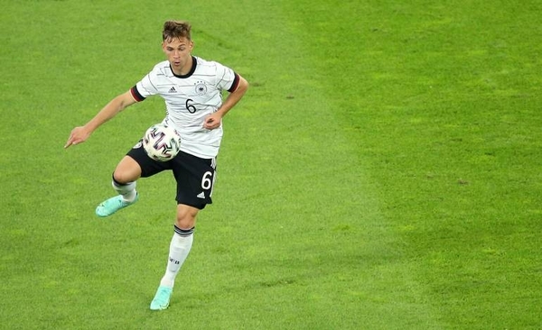 Diario HOY | Kimmich genera polémica en Alemania por no haberse vacunado