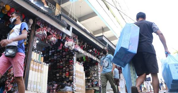 La Nación / Se intensifica la presión inflacionaria en el país