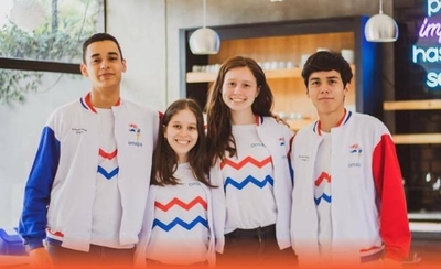 Diario HOY | Paraguayos logran medallas de bronce y mención de honor en Olimpiada Iberoamericana de Matemáticas