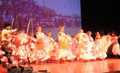 Diario HOY | Gala de Danza Paraguaya de la Escuela Municipal de Danzas del IMA