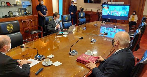 La Nación / Registros Públicos: Corte suspendió plazo registral para regularizar 40 mil documentos