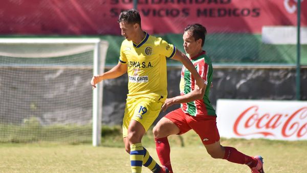 Deportivo Capiatá perdió la categoría