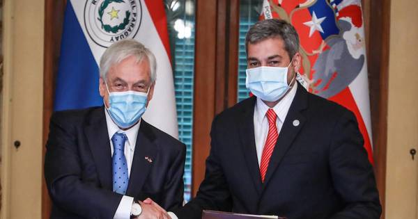 La Nación / Gobiernos de Paraguay y Chile cierran nuevos acuerdos comerciales