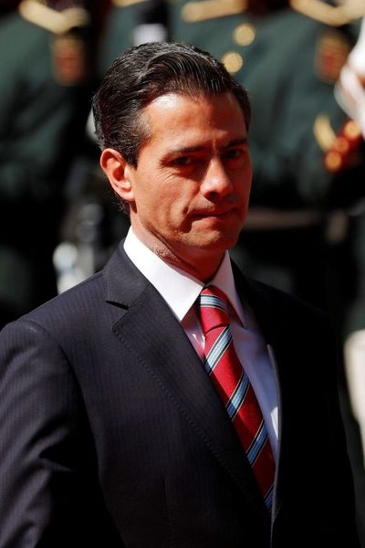 Expresidente mexicano Peña Nieto es tachado de “ratero” durante viaje a Roma - Mundo - ABC Color
