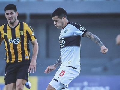 “Hay quienes critican por la prensa y no dan la cara en la Villa” - Olimpia - ABC Color