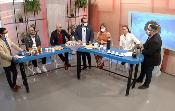 ¡Miss Universo será transmitido por las pantallas del Trece!
