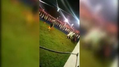 Torero sufre lesiones en Pirayú: "Me dicen tavyrai por esto", dice