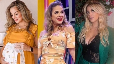 Diario HOY | Para Malala los posteos de Magalí Páez y Wanda Nara "tienen mensaje subliminal"