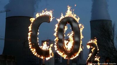 Concentración de gases de efecto invernadero alcanzó nuevo récord en 2020, afirma la ONU