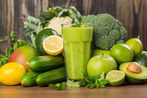 Licuados verdes: mitos y realidades - Estilo de vida - ABC Color