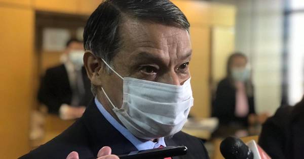 La Nación / Congreso culpa a Hacienda por el corte de su línea de Copaco