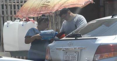 La Nación / Fúster tira el fardo a municipalidades sobre venta ilegal de combustible en zona fronteriza