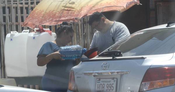 La Nación / Fúster tira el fardo a municipalidades sobre venta ilegal de combustible en zona fronteriza
