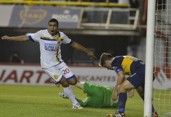 Capiatá: de ganarle a Boca a otro descenso - Fútbol de Ascenso de Paraguay - ABC Color