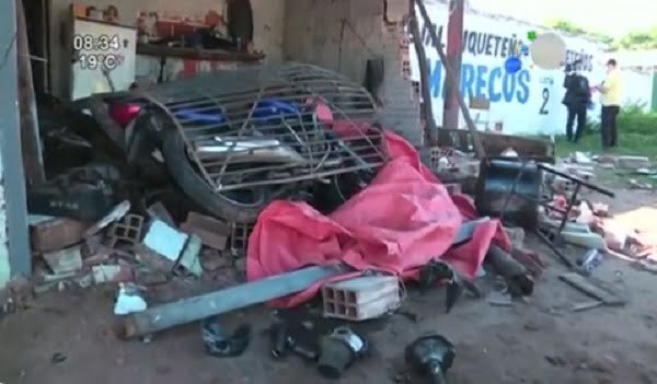 Imputan a conductores de “carrera” que acabó con muerte de niño - Noticiero Paraguay