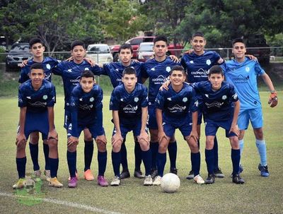 Sub 14: 16 goles se marcaron en esta jornada - Fútbol - ABC Color