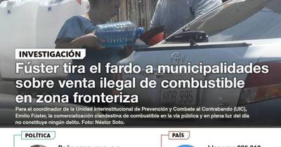 La Nación / LN PM: Las noticias más importantes de la siesta del 25 de octubre