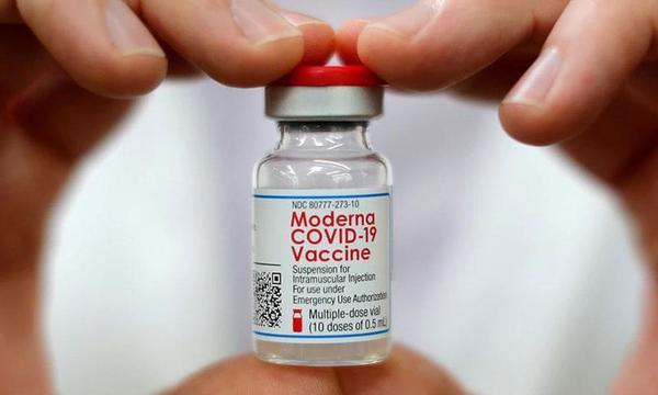 Moderna anunció que su vacuna es eficaz contra el COVID en niños de 6 a 11 años – Prensa 5