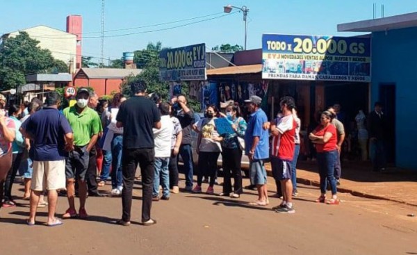 Deuda de G. 25 millones con ANDE deja a clientes de Mers sin agua