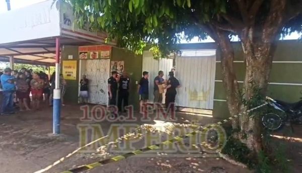 Asesinan a balazos a un hombre en Don Bosco