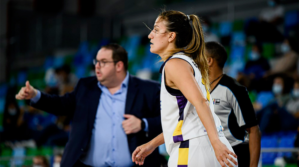 Paola Ferrari se despide de Tenerife y llega al Ensino