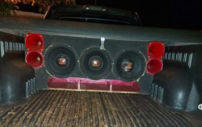 Detienen a dos automovilistas por polución sonora - ABC en el Este - ABC Color
