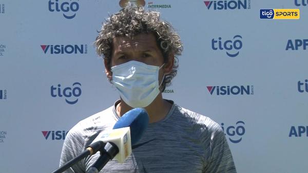 Las declaraciones de Roberto Cano y Santiago López