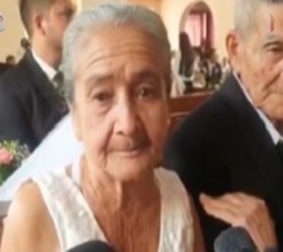 Más de 100 parejas se dieron el sí en boda comunitaria en Horqueta - Paraguay.com