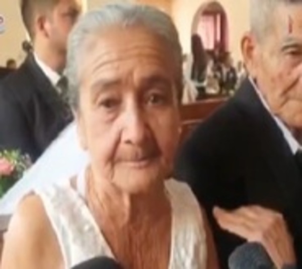 Más de 100 parejas se dieron el sí en boda comunitaria en Horqueta - Paraguay.com