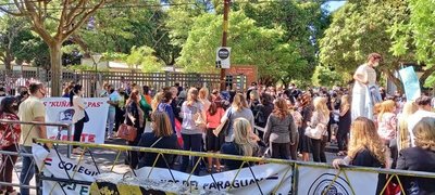 Registros Públicos vuelve al sistema anterior y la Corte suspende plazos registrales hasta el 8 de noviembre
