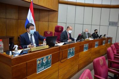 Copaco restablece línea telefónica del Senado tras corte de servicio