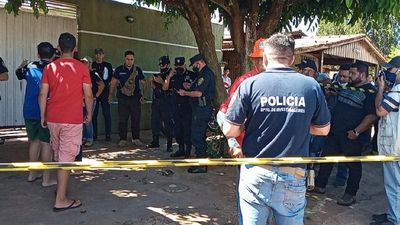 Matan a balazos a un abogado en Pedro Juan Caballero