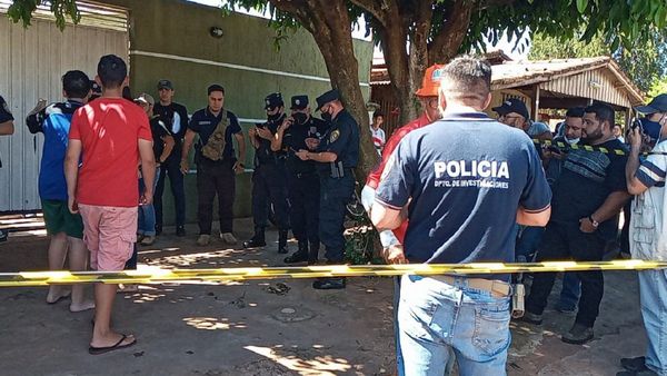 Matan a balazos a un abogado en Pedro Juan Caballero