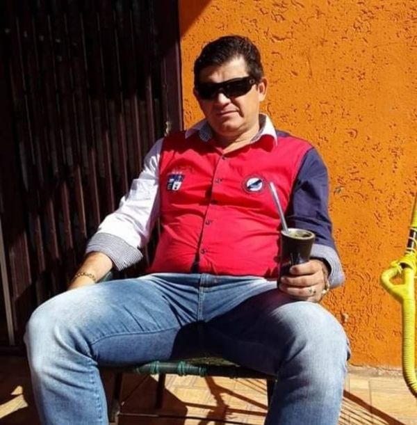 Asesinan a Joel Villalba en Pedro Juan Caballero