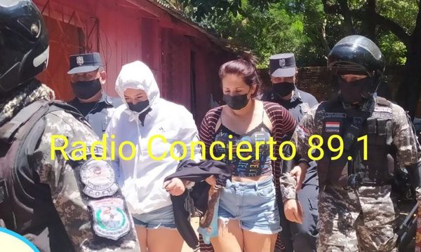 Imputan a mujeres detenidas en aguantadero de motos robadas