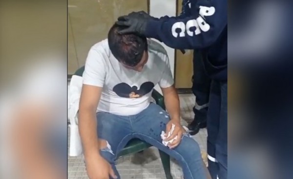 Reportan continuos robos a motociclistas en zona del Puente Cavalcanti