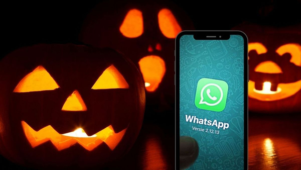 Pasa un Halloween de terror con estos trucos de WhatsApp - OviedoPress