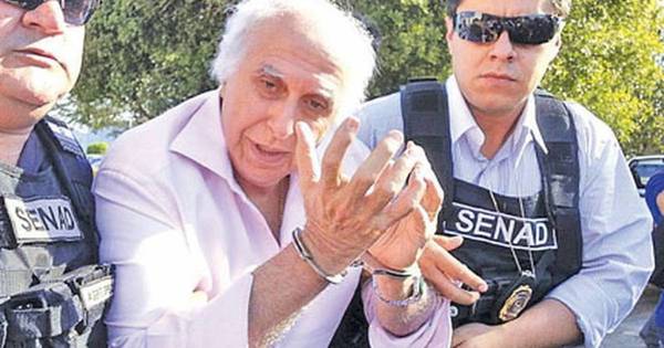 La Nación / El “Dr. Horror” sentenciado a 278 años de cárcel en el Brasil llevaba una vida de lujos en Asunción