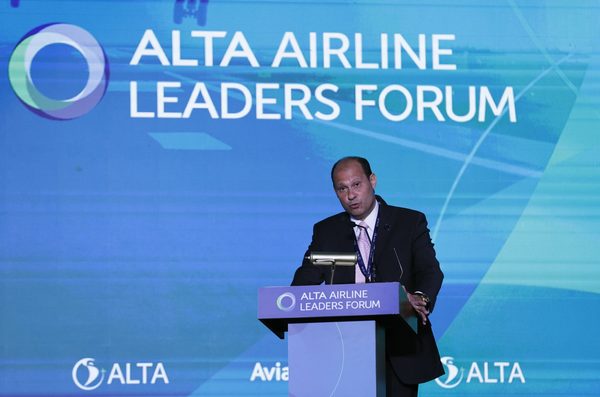 El transporte aéreo mundial aboga por la libertad de volver a volar - MarketData